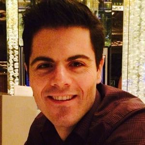 Meet your Posher, Andrew